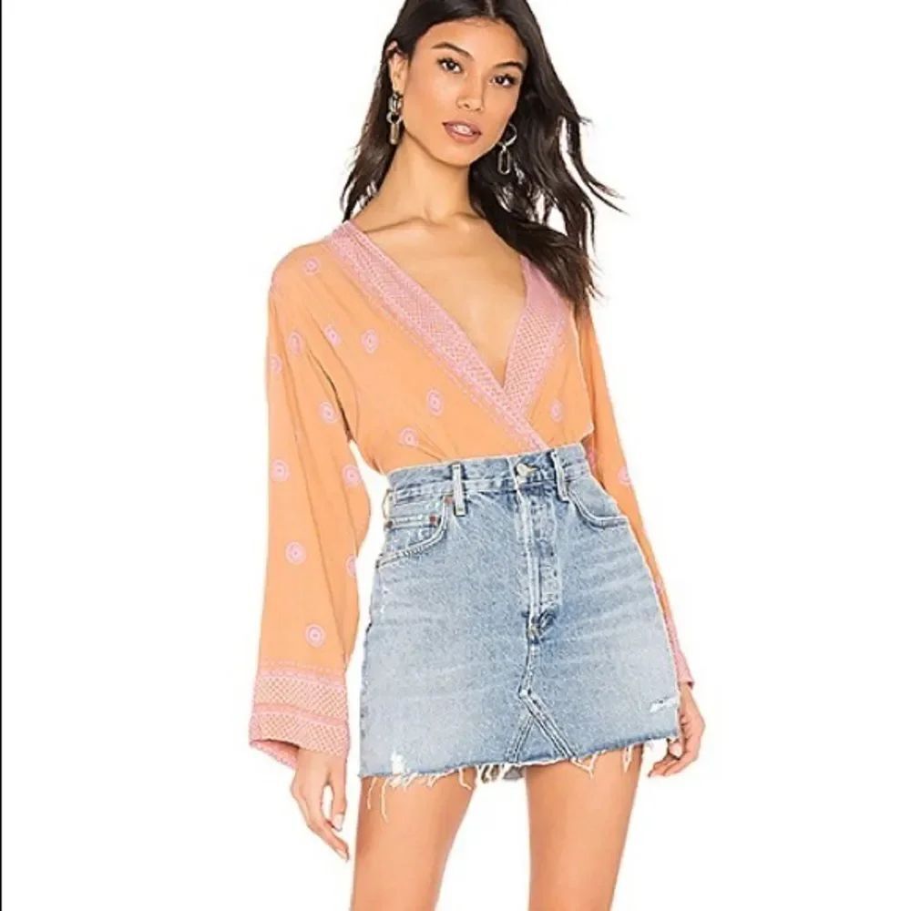 ✨HP✨On Board Bodysuit in Brown
Free People✨
